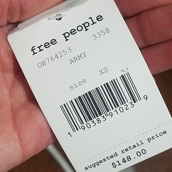 Free People - In Our Nature Jacket - Picture 7 of 8